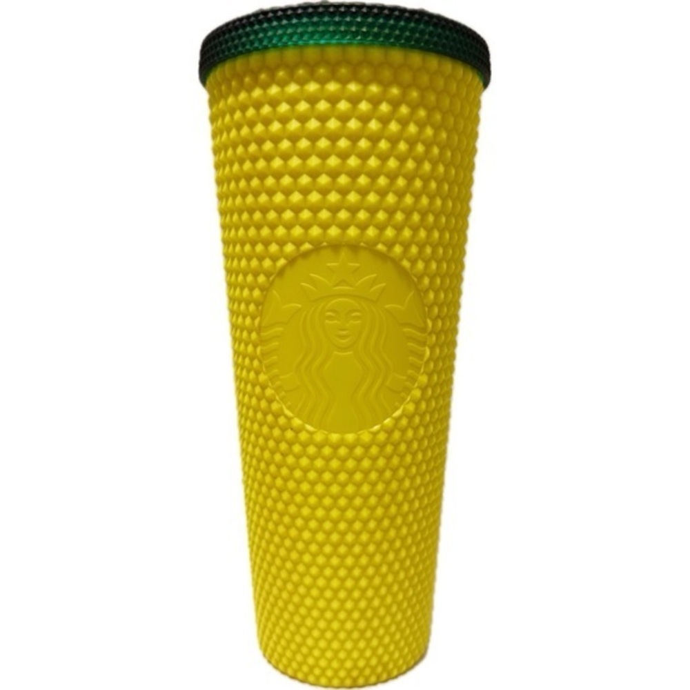 Starbucks Hawaii Collection Pineapple Spiked Insulated Tumbler